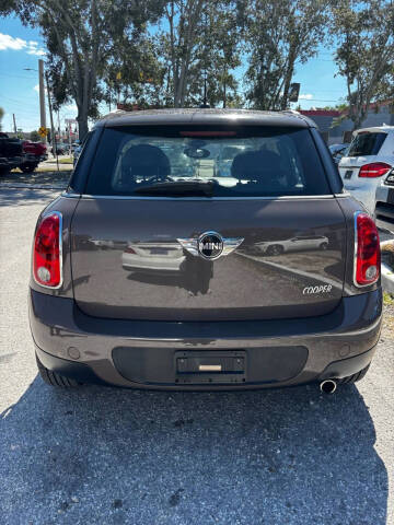 2012 MINI Cooper Countryman