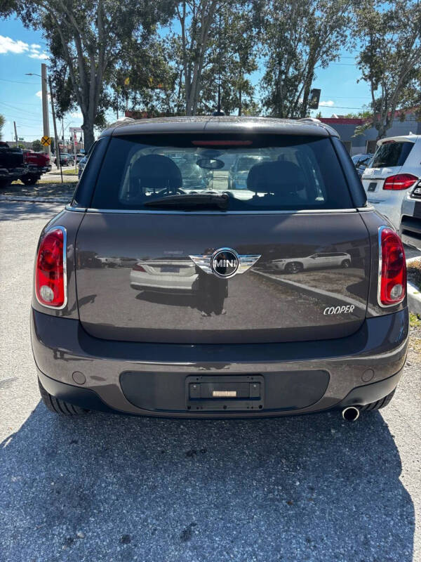 2012 MINI Cooper Countryman