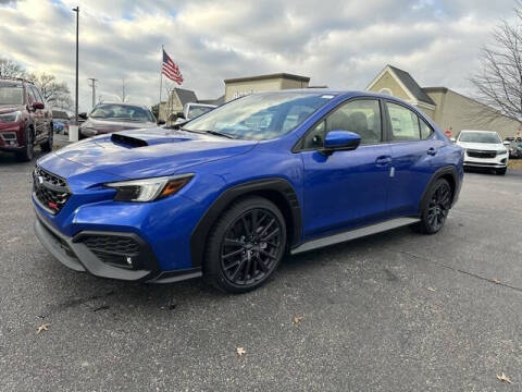 2025 Subaru WRX Premium