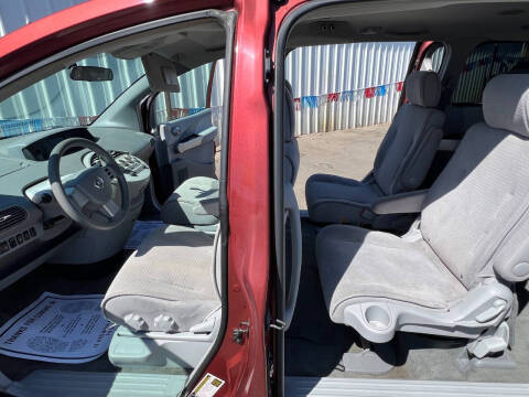 2005 Nissan Quest 3.5 SE