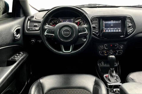 2018 Jeep Compass Altitude