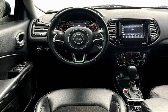 2018 Jeep Compass Altitude