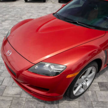 2004 Mazda RX-8