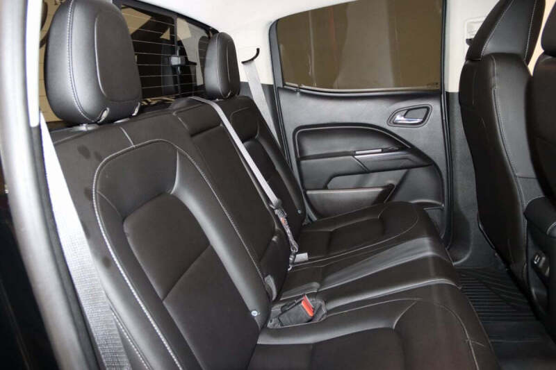 2020 Chevrolet Colorado ZR2