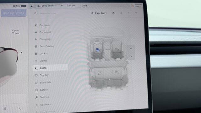 2024 Tesla Model 3 Performance