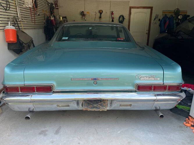 1966 Chevrolet Impala