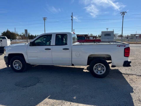 2016 Chevrolet Silverado 1500 for sale at J & S Auto in Downs KS