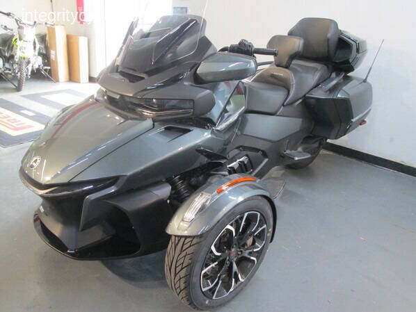 2021 Can-Am Spyder RT Limited Ed SE6