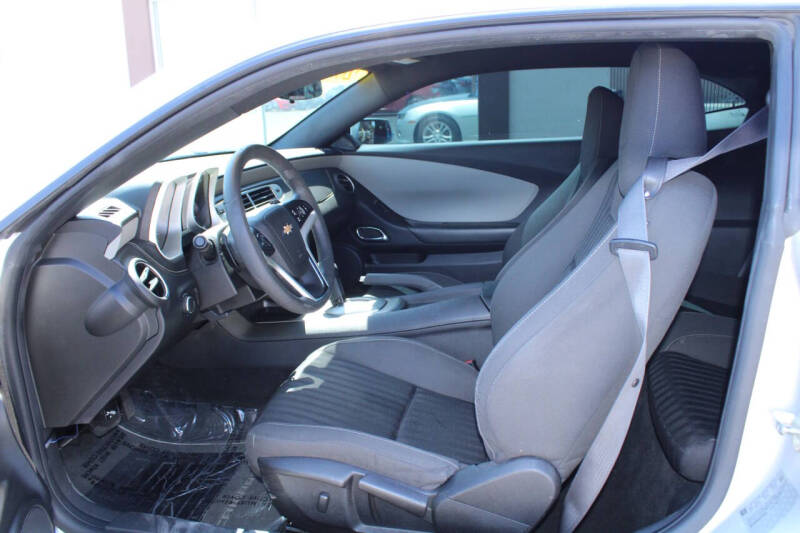 2015 Chevrolet Camaro LS