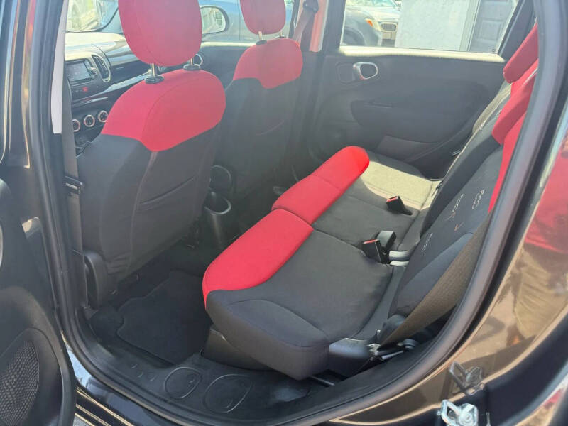 2015 FIAT 500L Pop