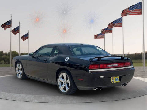 2012 Dodge Challenger