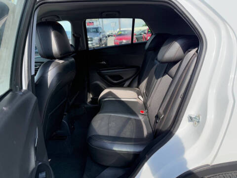 2019 Chevrolet Trax LT