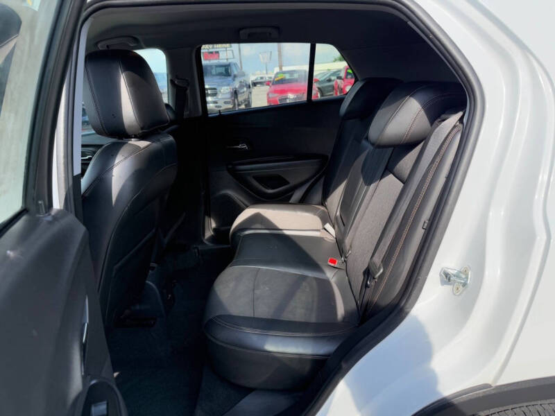 2019 Chevrolet Trax LT