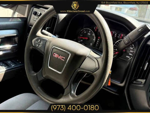 2017 GMC Sierra 1500