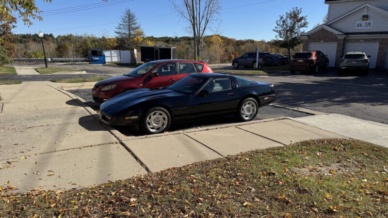 1989 Chevrolet Corvette
