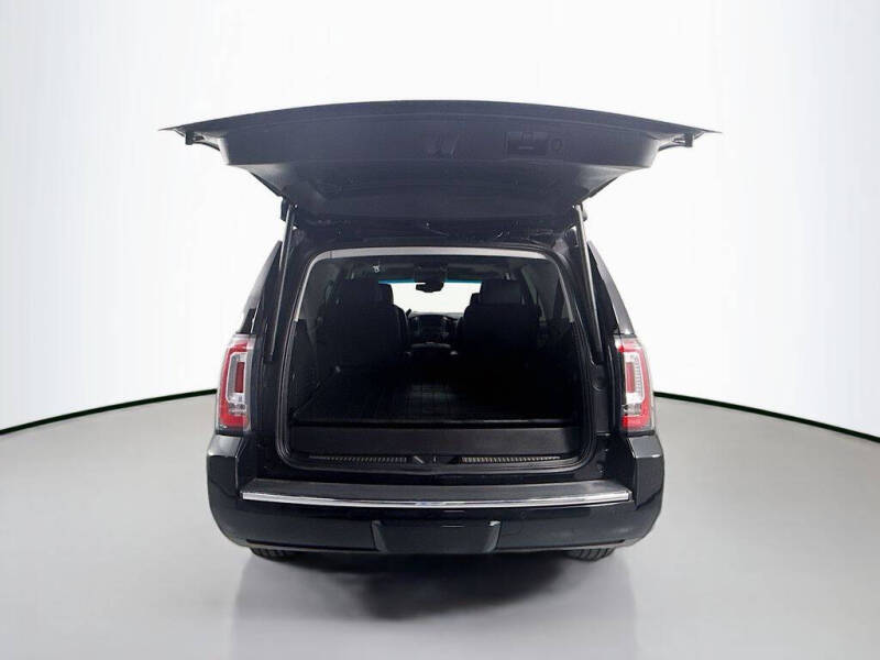 2020 GMC Yukon Denali