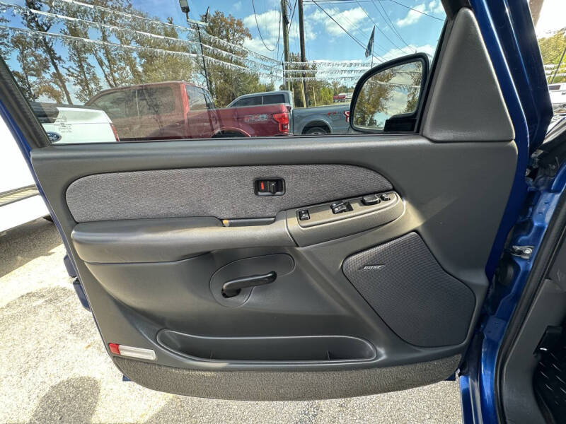 2003 GMC Sierra 1500 SLE