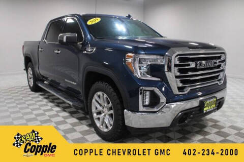 2019 GMC Sierra 1500