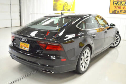 2016 Audi A7 3.0T quattro Prestige