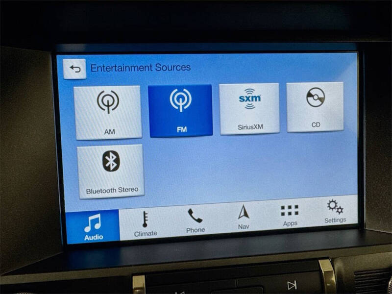 2017 Ford Mustang Shelby GT350