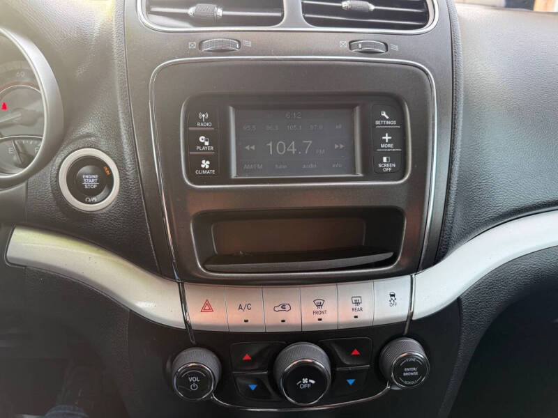 2020 Dodge Journey SE Value