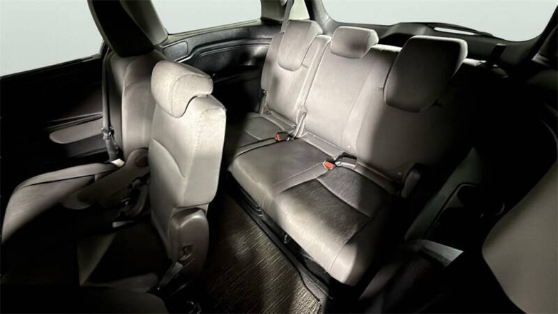 2021 Honda Odyssey EX