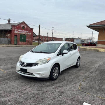 2014 Nissan Versa Note SV
