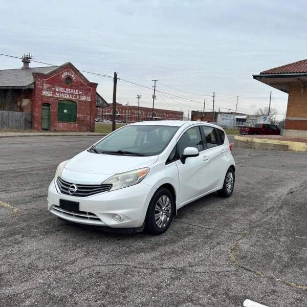 2014 Nissan Versa Note SV