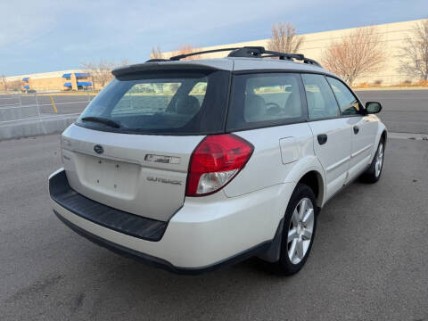 2008 Subaru Outback 2.5i