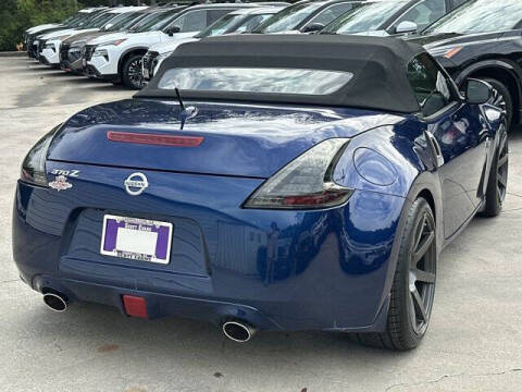 2017 Nissan 370Z