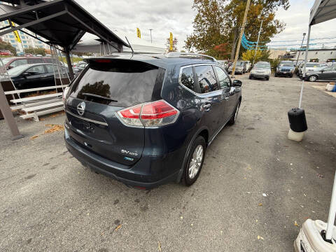 2014 Nissan Rogue SV