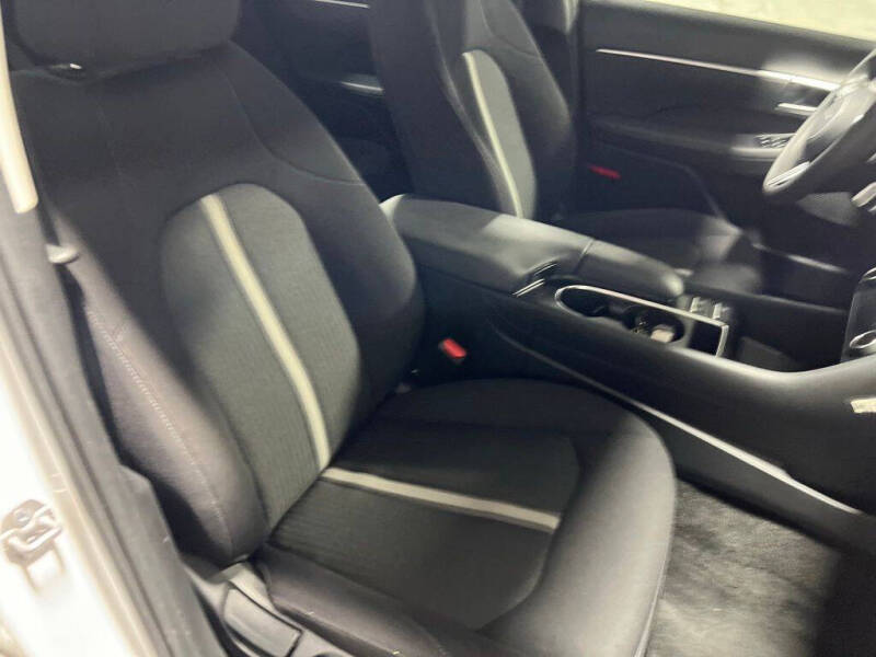 2025 Hyundai Sonata