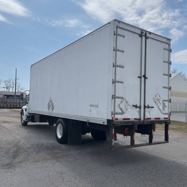 2019 International MV607