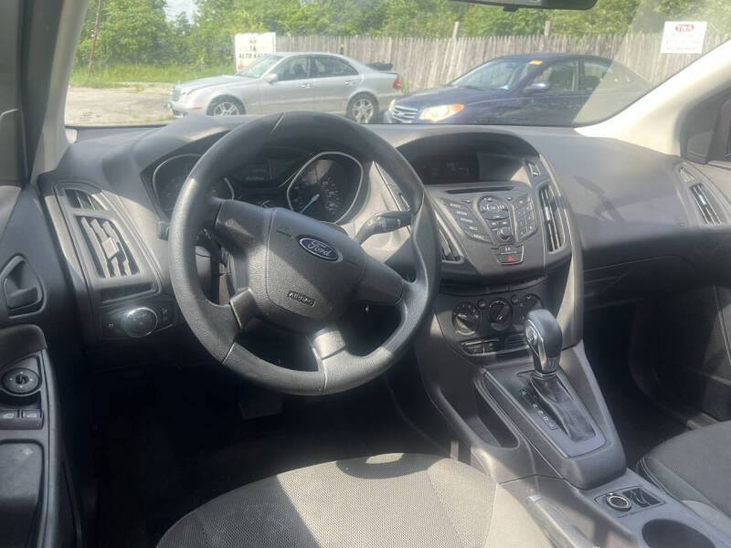 2014 Ford Focus S