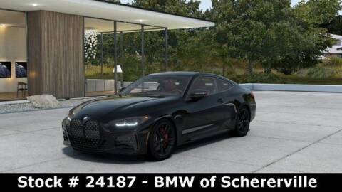 2024 BMW 4 Series for sale at BMW of Schererville in Schererville IN