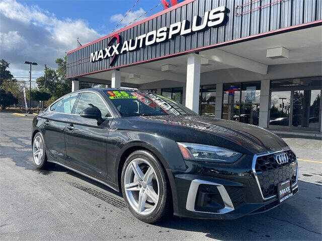 2021 Audi A5 Sportback for sale at Ralph Sells Cars & Trucks - Maxx Autos Plus Tacoma in Tacoma WA