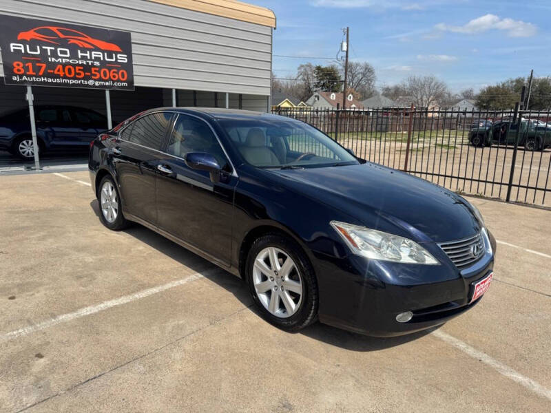 2009 Lexus ES 350