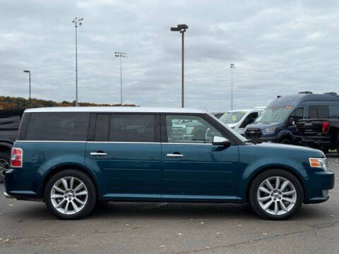 2011 Ford Flex Limited