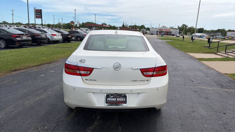 2013 Buick Verano Premium Group