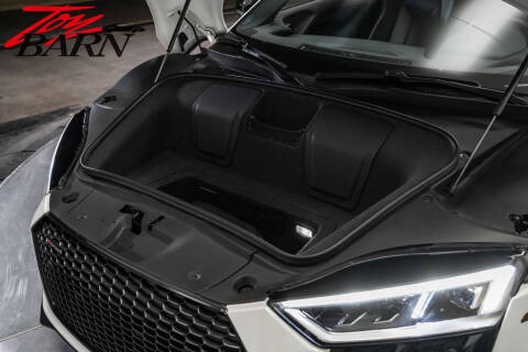 2018 Audi R8 5.2 V10 RWS