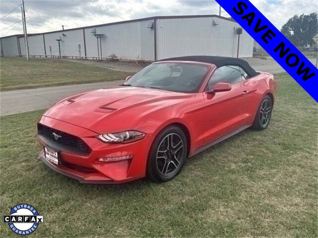 2019 Ford Mustang for sale at Bryans Car Corner 2 in Midwest City, OK