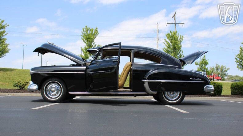 1950 Oldsmobile Futuramic 88