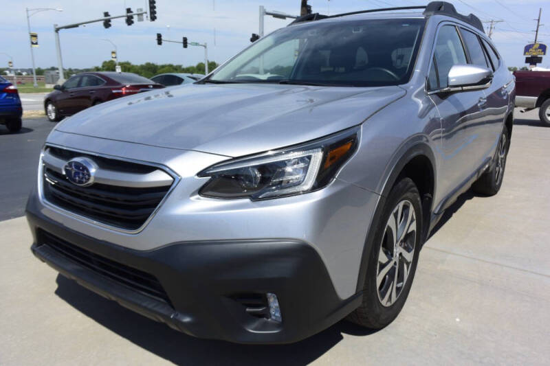 2020 Subaru Outback Limited