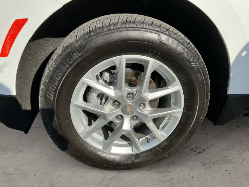 2023 Chevrolet Equinox