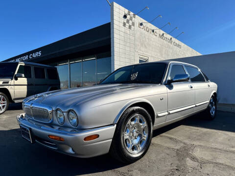 2001 Jaguar XJ-Series