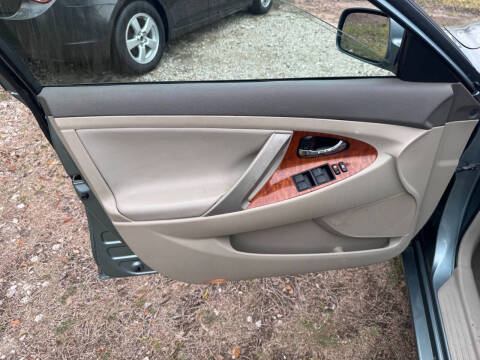 2008 Toyota Camry XLE V6