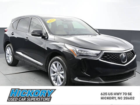 2023 Acura RDX for sale at Hickory Used Car Superstore in Hickory NC