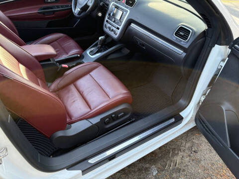 2013 Volkswagen Eos Lux SULEV