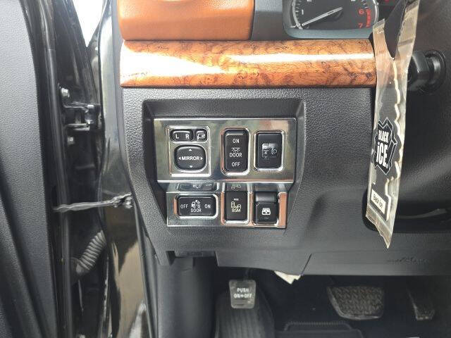 2017 Toyota Tundra 1794 Edition