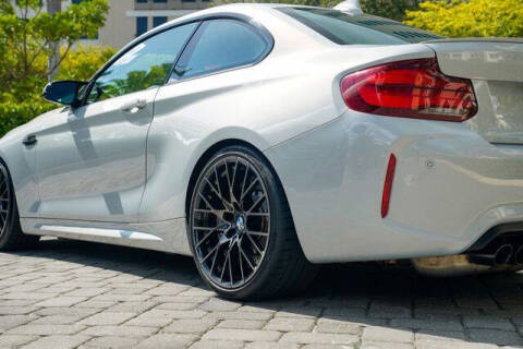 2021 BMW M2 Competition